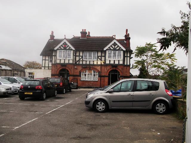 Fountain Head, Thornton Heath