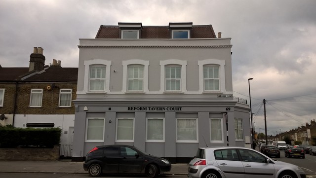 Reform Tavern, Thornton Heath