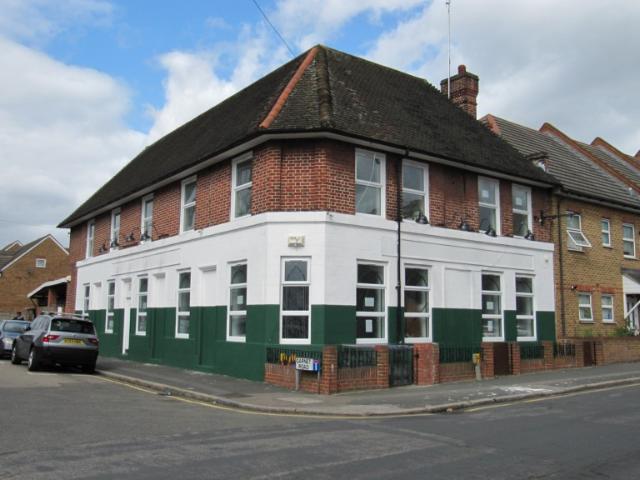 The Victory, Thornton Heath