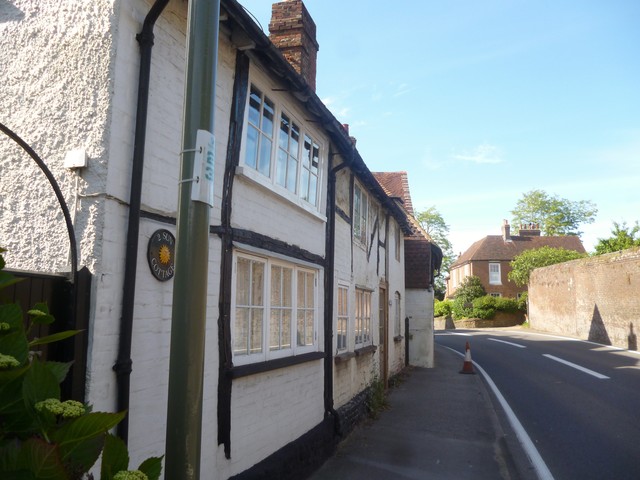 Sun Inn, Witley