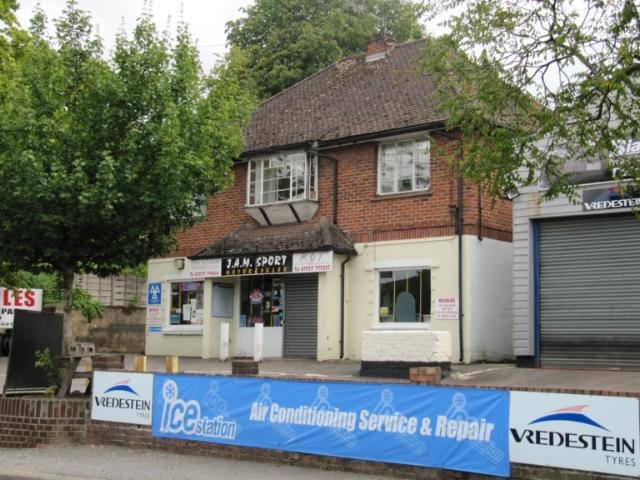 Black Swan, Wrecclesham