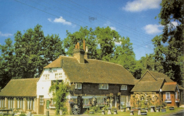 Oak Inn, Ardingly