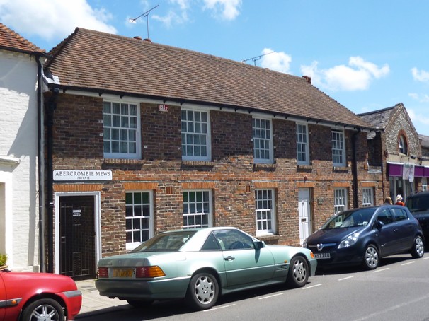 General Abercrombie, Arundel