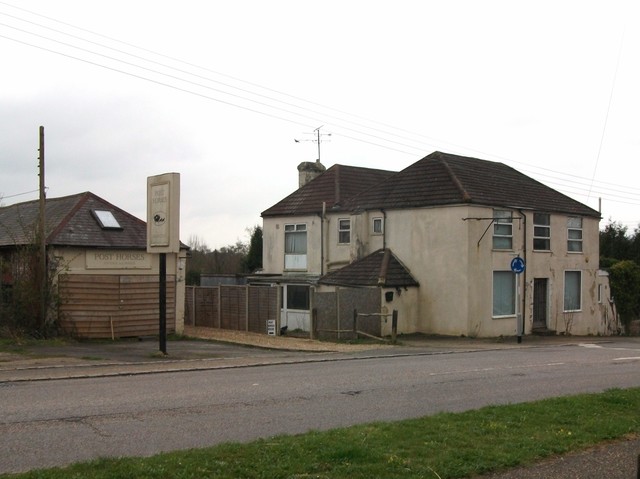 Swan Inn, Ashington