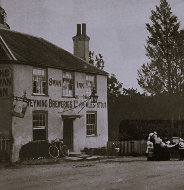 Swan Inn, Ashington