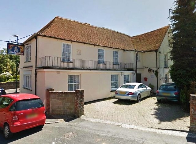 Queen Victoria, Bersted