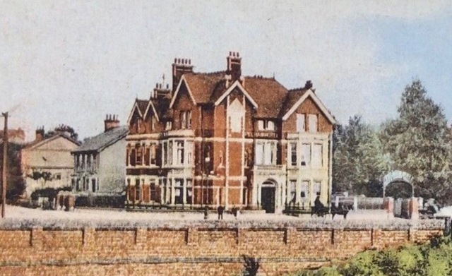 Pelham Hotel, Bexhill On Sea