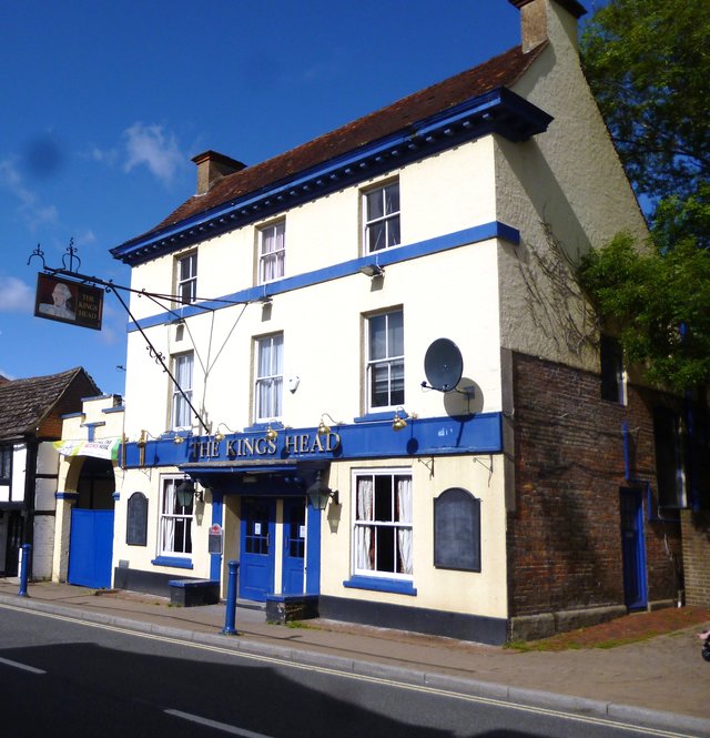 Kings Head, Billingshurst Kings Head, Billingshurst