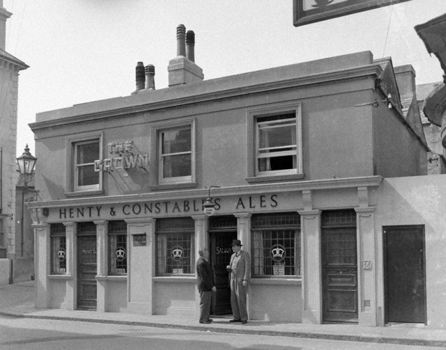 The Crown, Bognor Regis