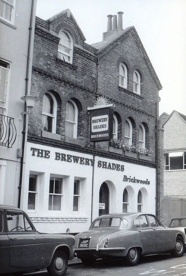 Brewery Shades, Brighton Brewery Shades, Brighton