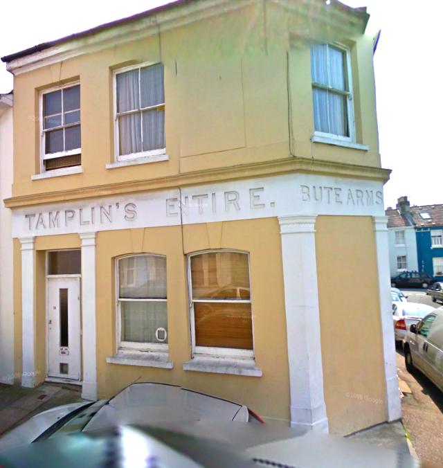 Bute Arms, Brighton Bute Arms, Brighton