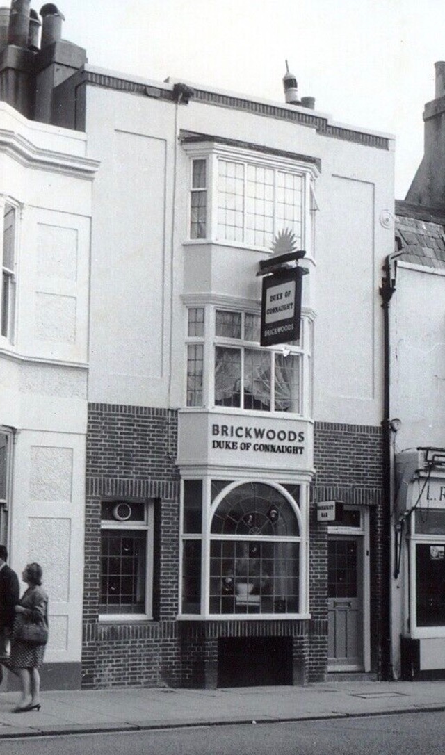 Duke Of Connaught, Brighton Duke Of Connaught, Brighton