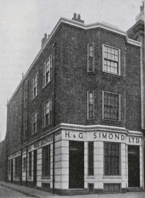 Royal Oak, Brighton Royal Oak, Brighton