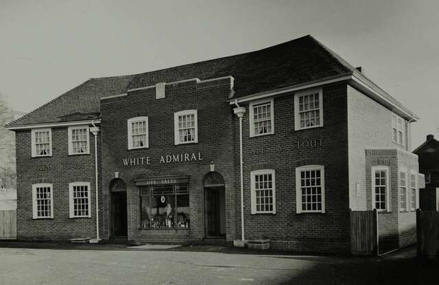 White Admiral, Brighton White Admiral, Brighton