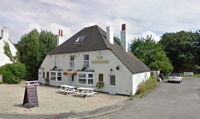 The Chequers, Chichester The Chequers, Chichester