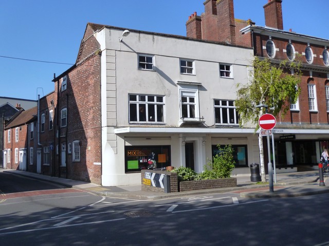 The Eagle, Chichester