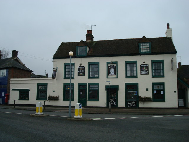 The Ship, Cuckfield