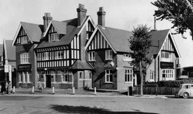 Hampden Park Hotel, Eastbourne Hampden Park Hotel, Eastbourne