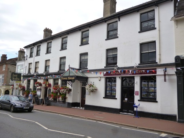 Crown Hotel, East Grinstead