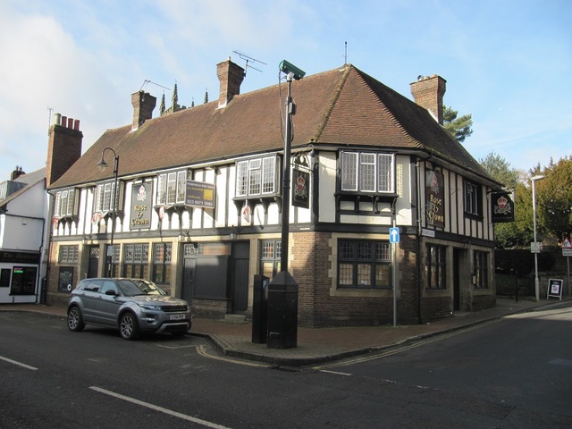 Rose & Crown, East Grinstead