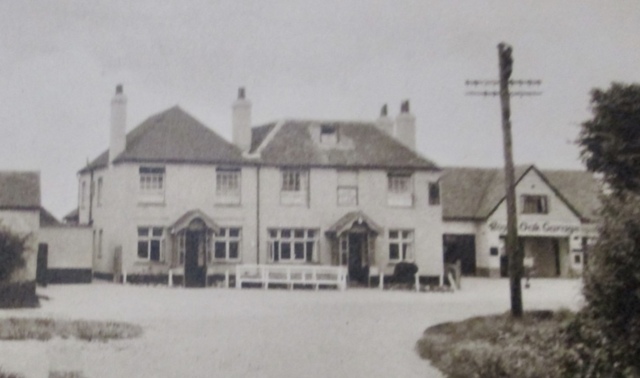 Royal Oak, East Wittering