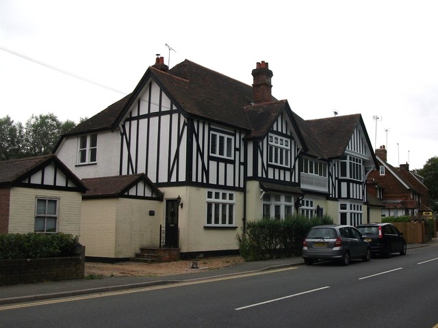 De Etchingham Arms, Etchingham