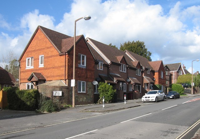 Spread Eagle, Fernhurst