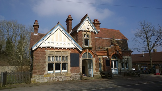 New Inn, Hadlow Down