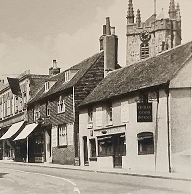 Good Intent, Hailsham