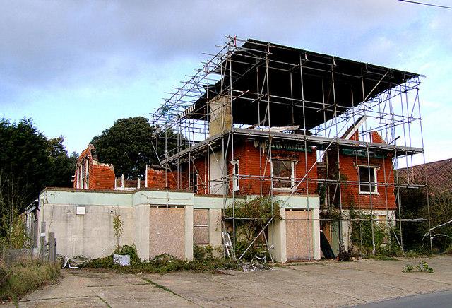 Golden Martlet, Hellingly Golden Martlet, Hellingly