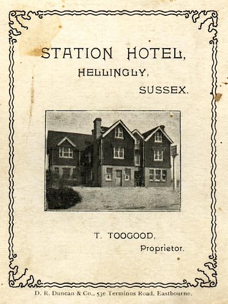 Golden Martlet, Hellingly Golden Martlet, Hellingly