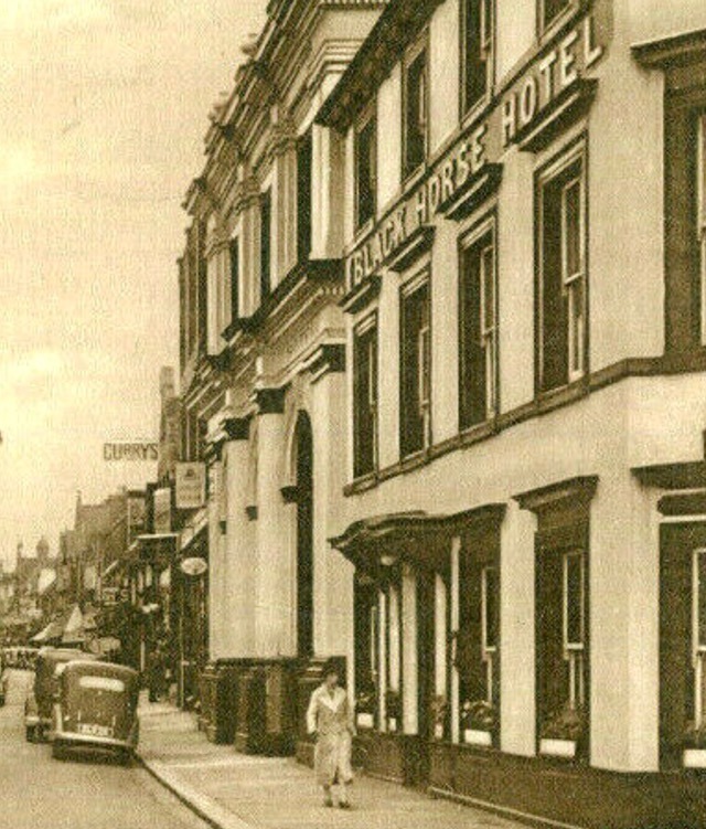 Black Horse, Horsham Black Horse, Horsham