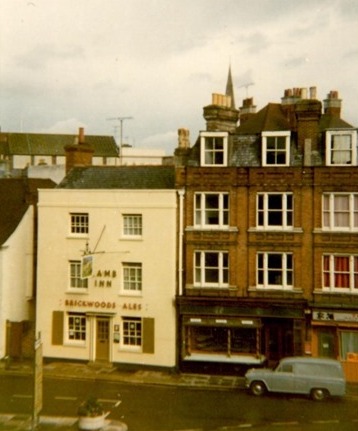 Lamb Inn, Horsham Lamb Inn, Horsham