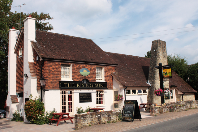 Rising Sun, Horsham Rising Sun, Horsham