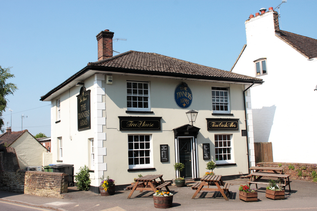 Tanners Arms, Horsham Tanners Arms, Horsham