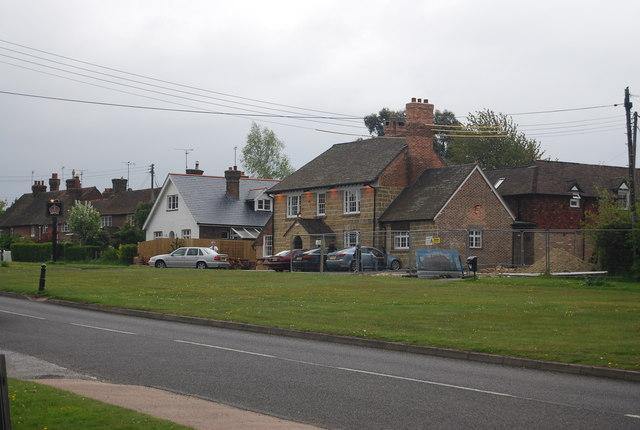 The Crown, Horsted Keynes The Crown, Horsted Keynes