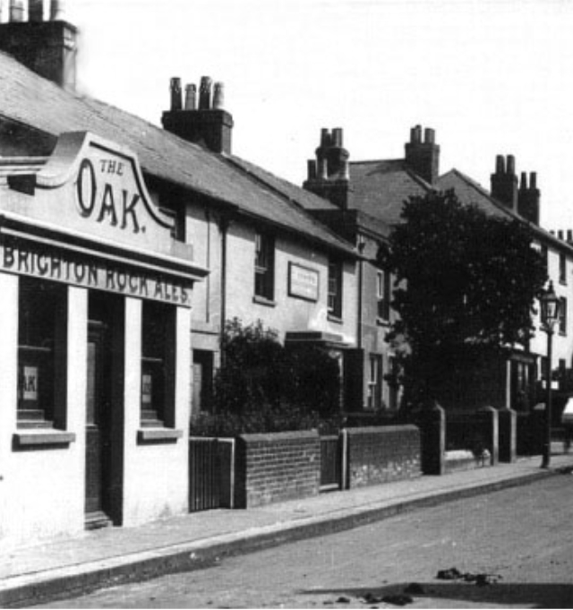 The Oak, Hurstpierpoint The Oak, Hurstpierpoint