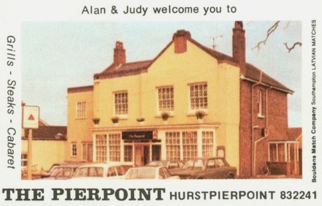 The Pierpoint, Hurstpierpoint The Pierpoint, Hurstpierpoint