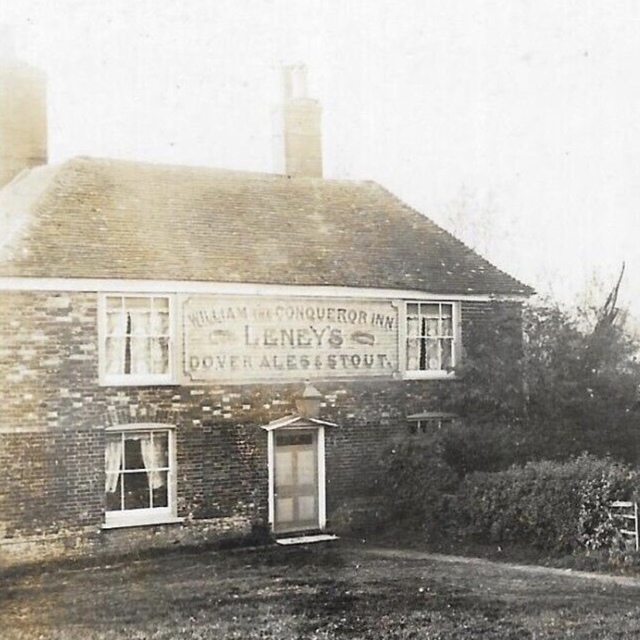 William The Conqueror, Iden