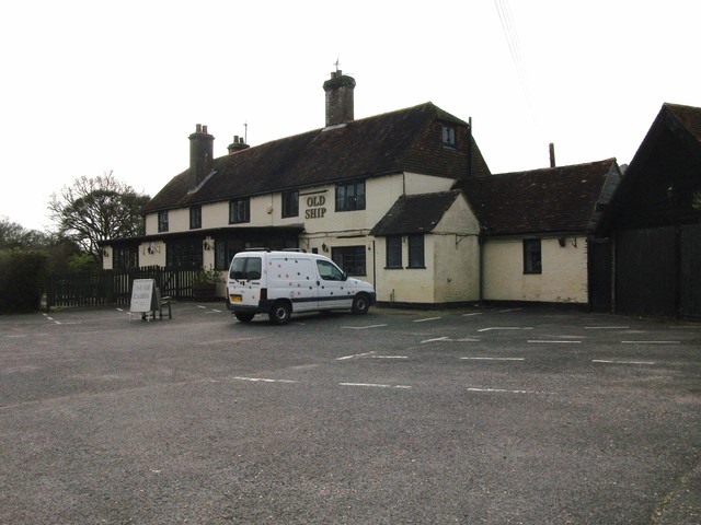 Old Ship, Isfield Old Ship, Isfield