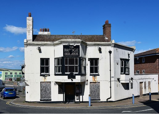 The Bridge, Newhaven The Bridge, Newhaven