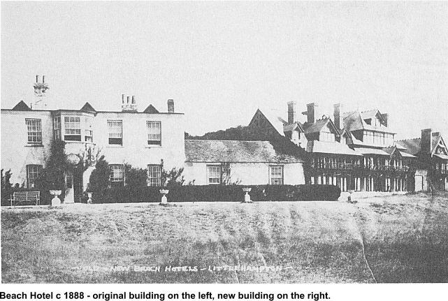 Beach Hotel, Littlehampton Beach Hotel, Littlehampton