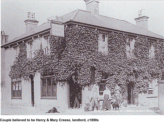 Kings Arms, Littlehampton Kings Arms, Littlehampton