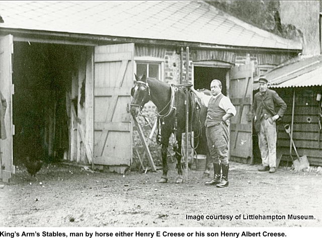 Kings Arms, Littlehampton Kings Arms, Littlehampton