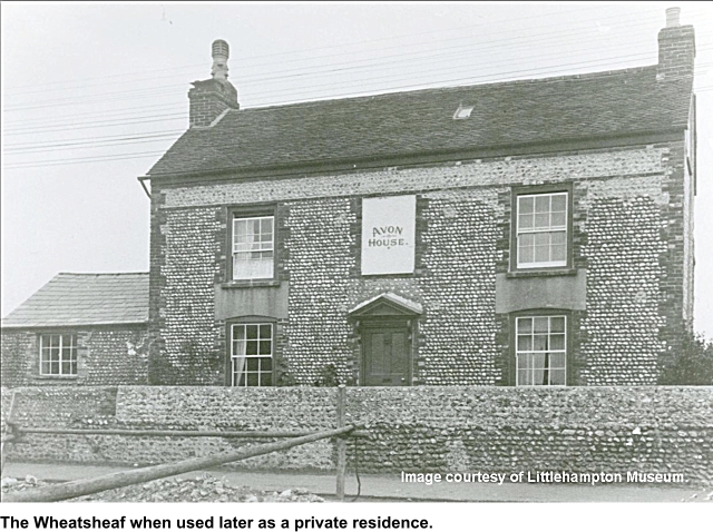 The Wheatsheaf, Littlehampton The Wheatsheaf, Littlehampton