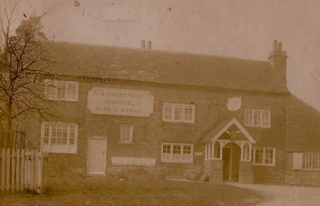 Hollist Arms, Lodsworth Hollist Arms, Lodsworth