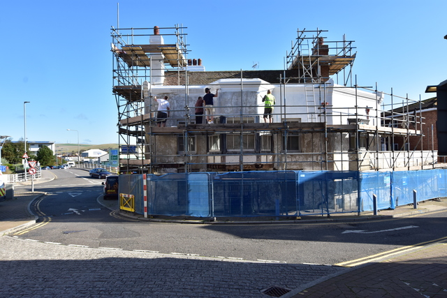 The Bridge, Newhaven The Bridge, Newhaven