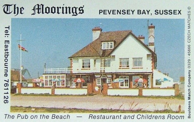 The Moorings, Pevensey The Moorings, Pevensey