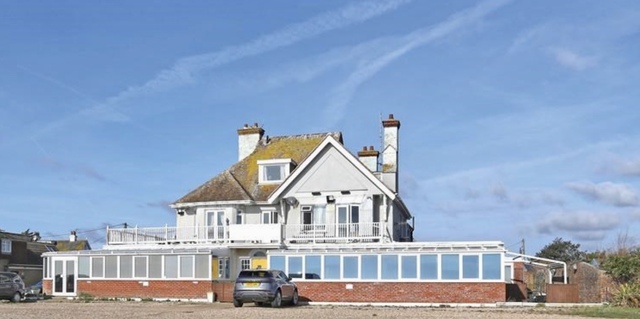 The Moorings, Pevensey The Moorings, Pevensey