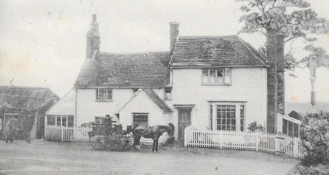 Johns Cross Inn, Robertsbridge